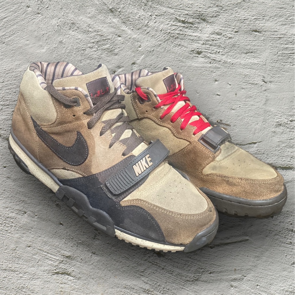 [DV6998-200] Nike Air Trainer 1 Shima Shima Pack Baroque Brown